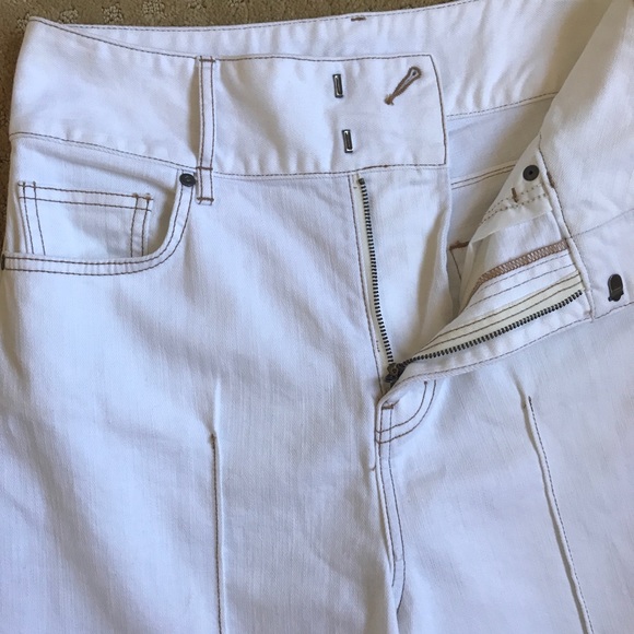 Joie Gadina ankle Wide-leg NWT size-29 No belt - Picture 4 of 9